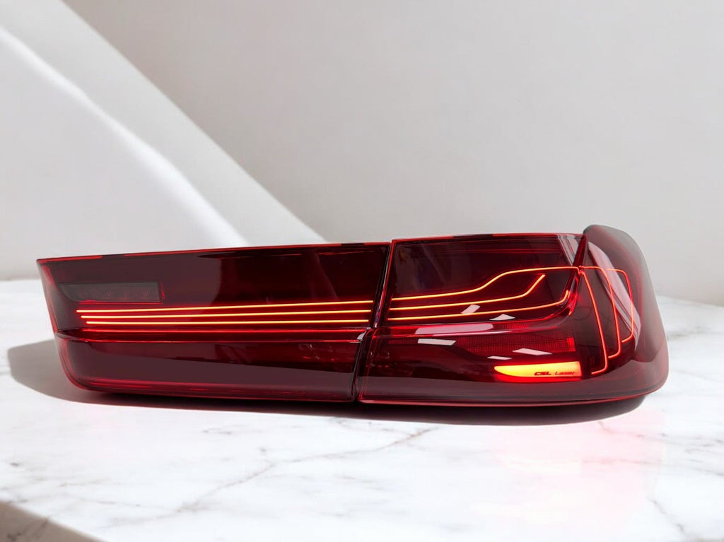 CSL Style Laser Tail Light - BMW G20 Models & G80 M3