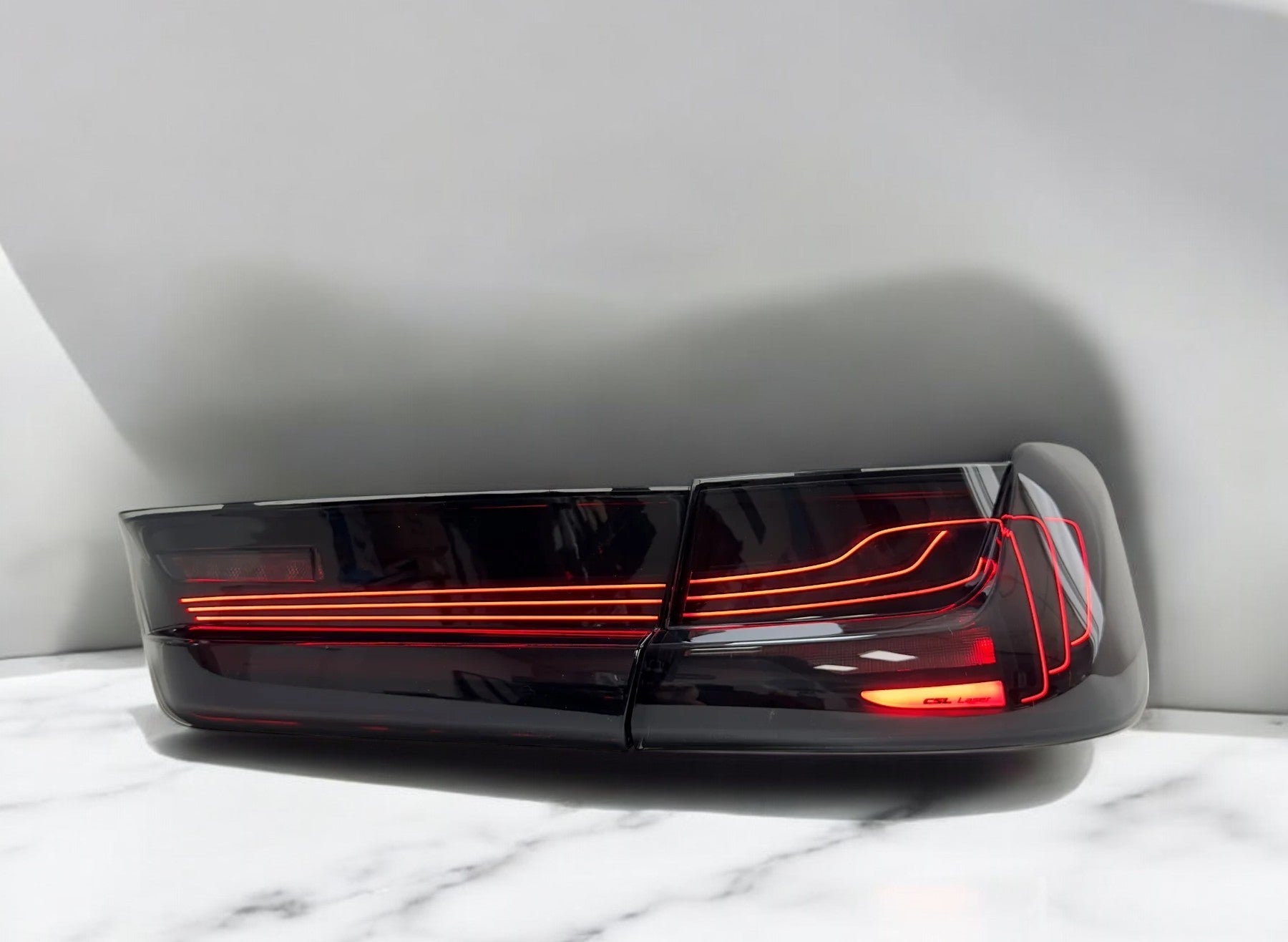 CSL Style Laser Tail Light - BMW G20 Models & G80 M3