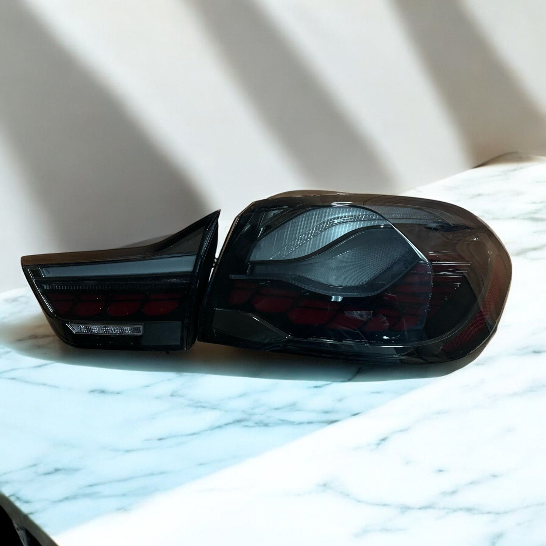 GTS OLED Sequential Tail Light For BMW M4 F82 / F83 & F32 / F33 / F36 Premium Tail Lights