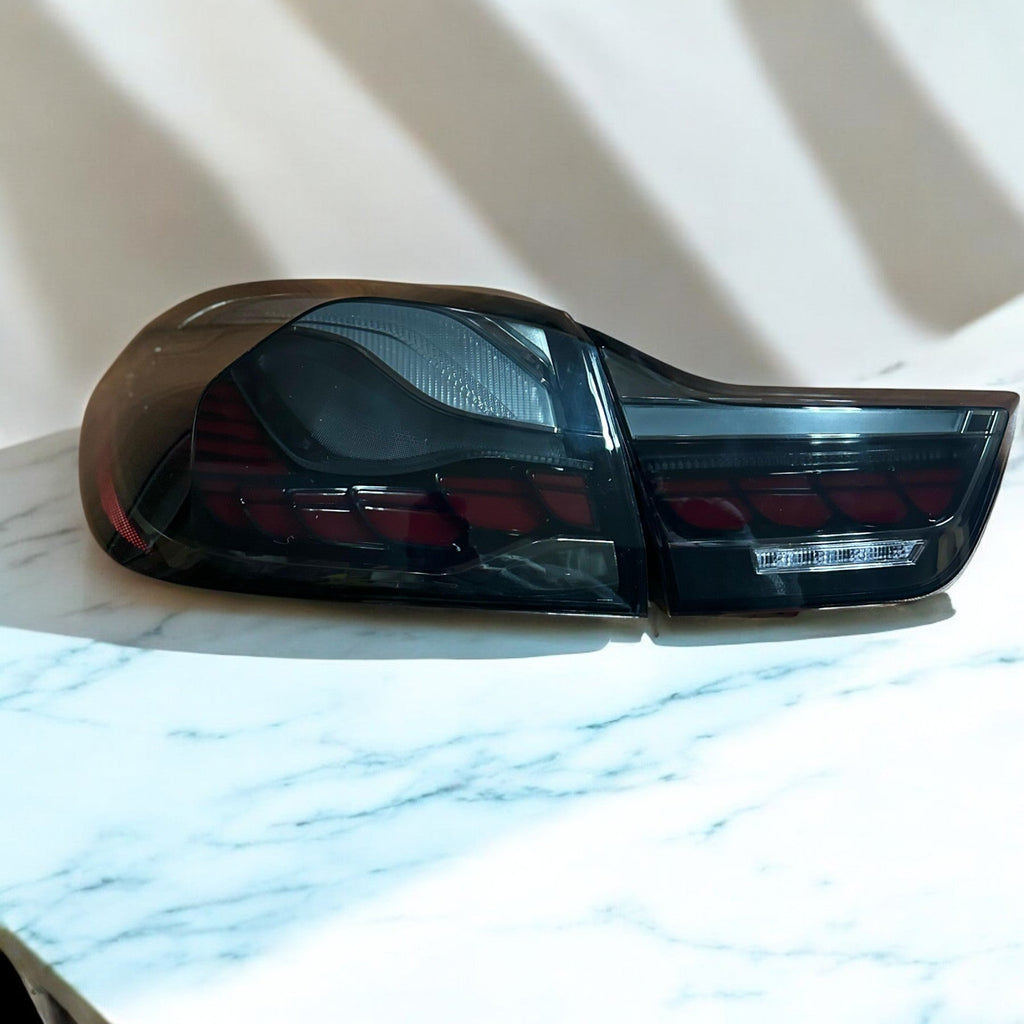 GTS OLED Sequential Tail Light For BMW M4 F82 / F83 & F32 / F33 / F36 Premium Tail Lights