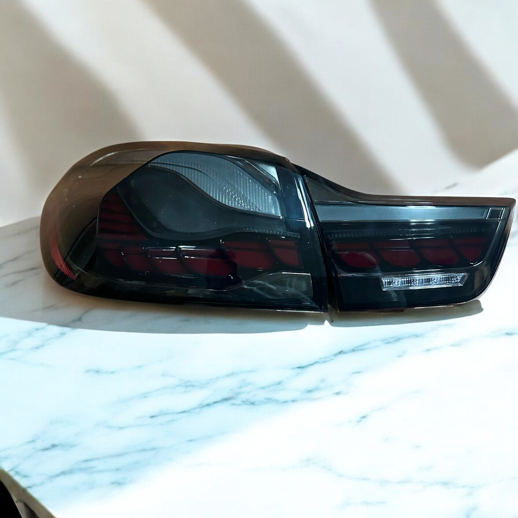 GTS OLED Sequential Tail Light For BMW M4 F82 / F83 & F32 / F33 / F36 Premium Tail Lights