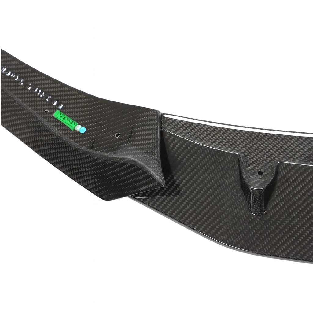 CT Carbon Fiber Front Splitter – BMW F40 1 Series