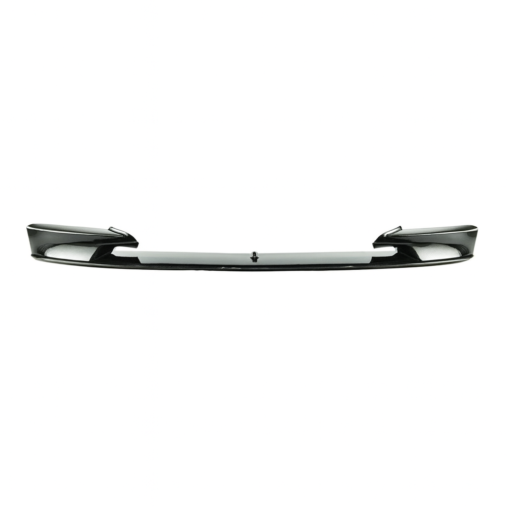 BLAK BMW F30 3 Series Gloss Black MP Style Front Splitter
