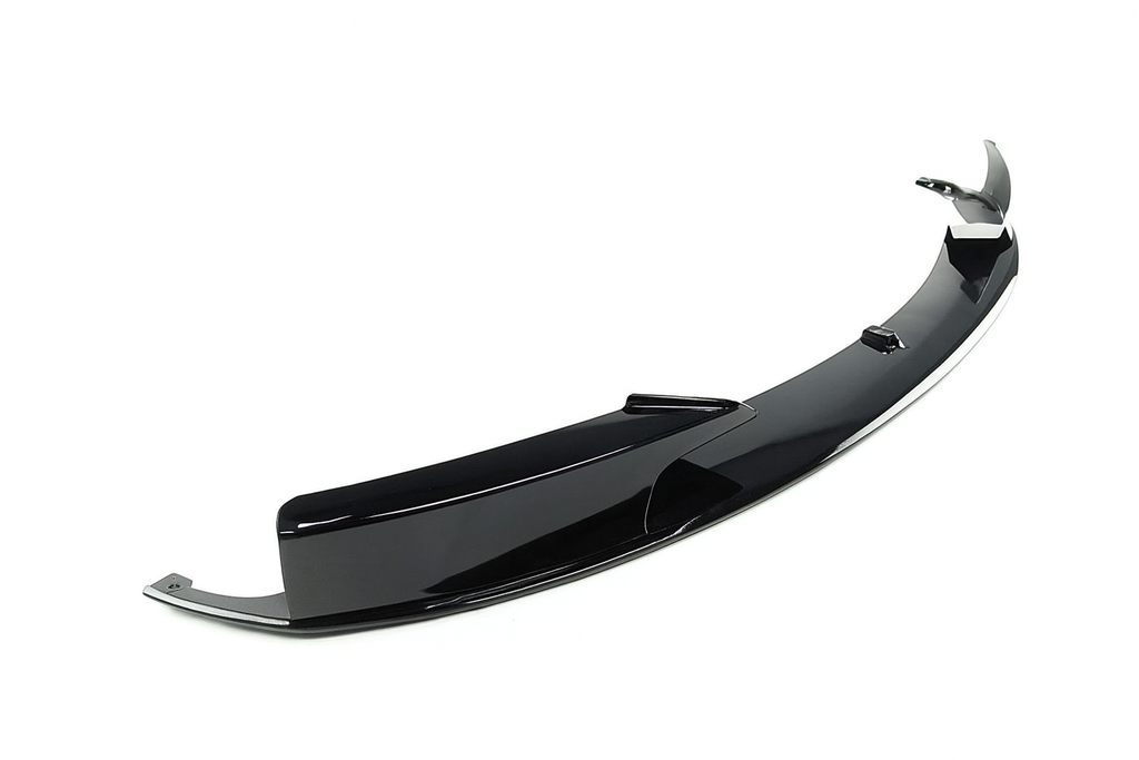 BLAK BMW F30 3 Series Gloss Black MP Style Front Splitter