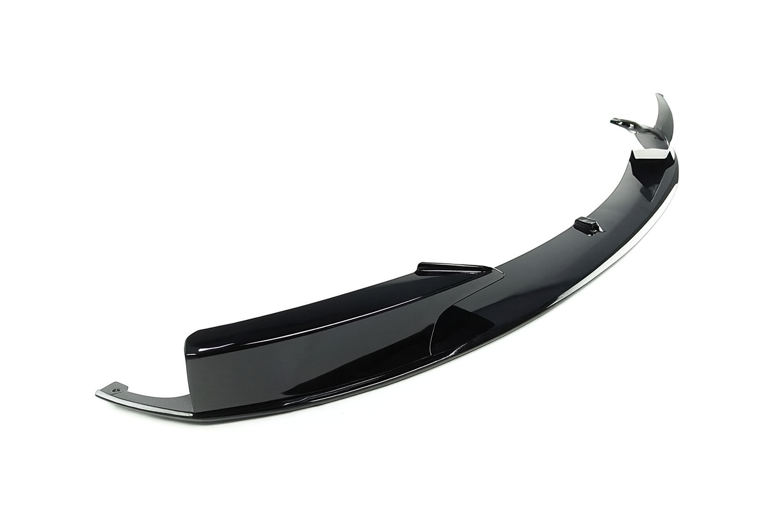 BLAK BMW F30 3 Series Gloss Black MP Style Front Splitter