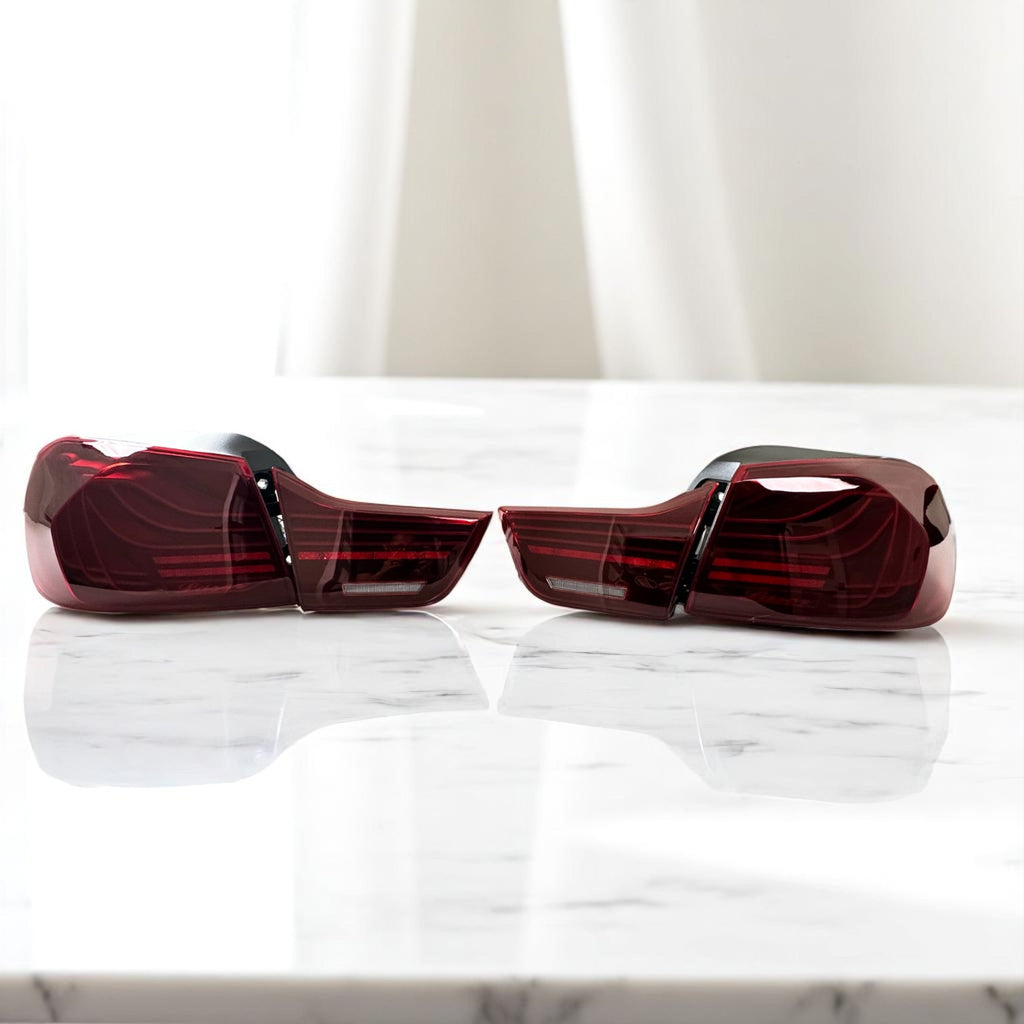 CSL Laser Tail Light For BMW M4 F82 & F32 4 Series Model