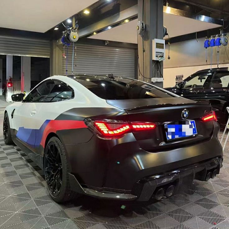 OLED GTS Tail Light For BMW G22 Models & M4 G82